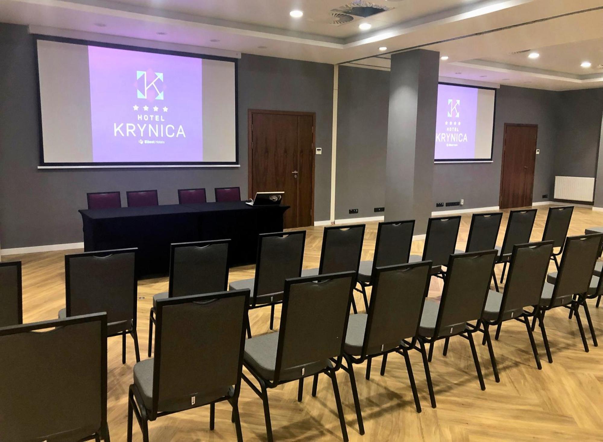 Conference & Hotel 4*